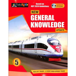 Cordova New General Knowledge  Class-5